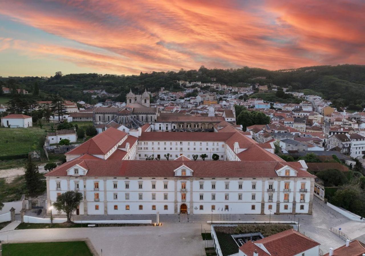 Montebelo Mosteiro De Alcobaca Historic Hotel Buitenkant foto