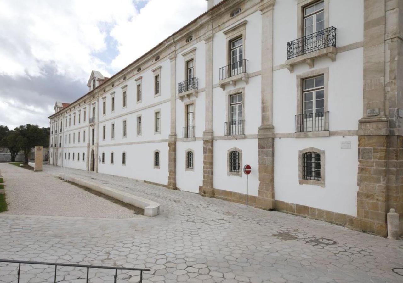 Montebelo Mosteiro De Alcobaca Historic Hotel Buitenkant foto